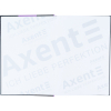 Книга записна Axent Colors А4, 80 аркушів, клітинка, фіолетова (8421-07-A) зображення 4