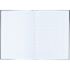 Книга записна Axent Colors А4, 80 аркушів, клітинка, фіолетова (8421-07-A) зображення 5