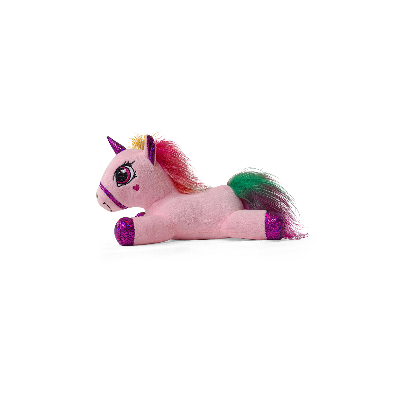 Мягкая игрушка WP Merchandise Unicorn Star (Единорог Star) 20 см (FWPUNISTAR22PK020) изображение 2