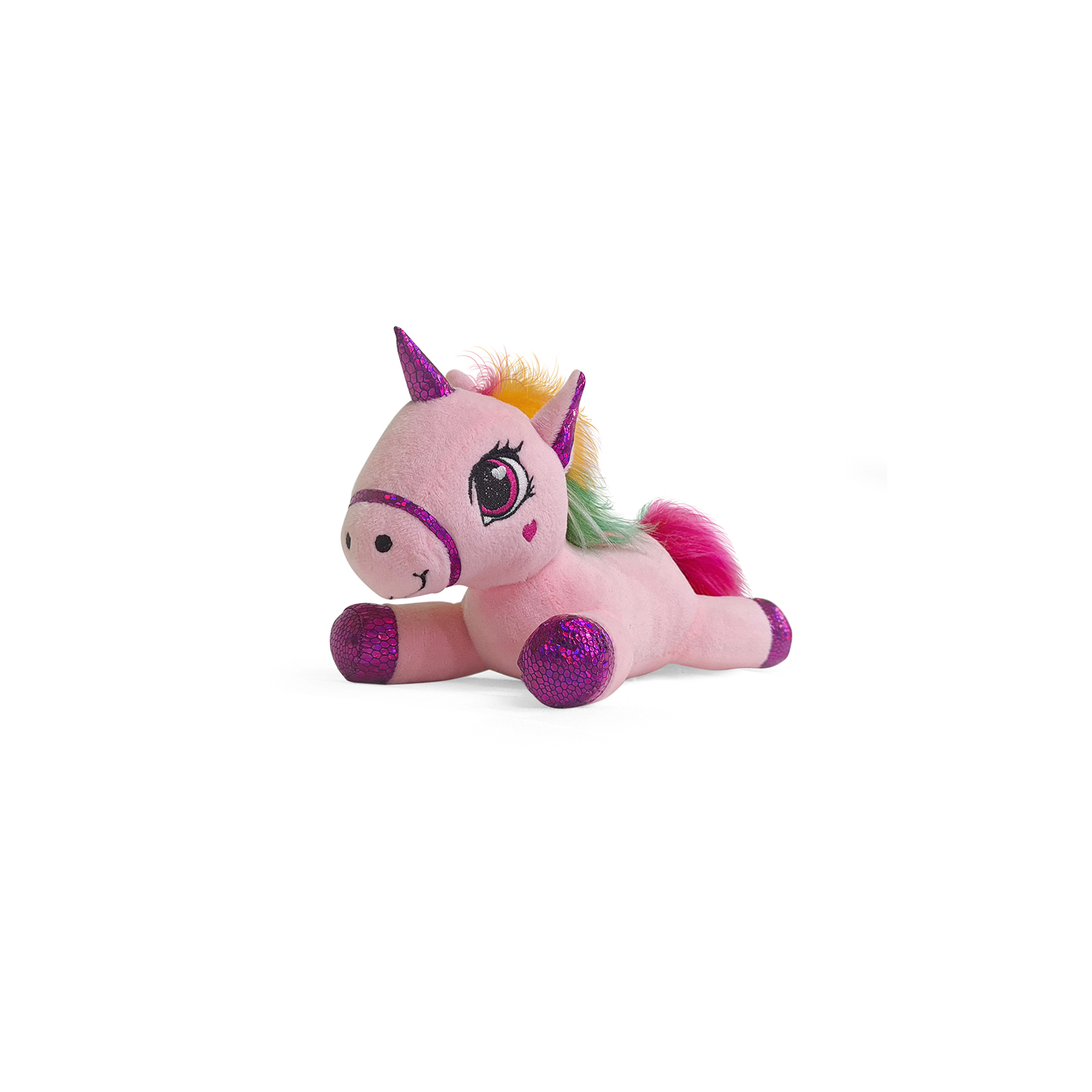 Мягкая игрушка WP Merchandise Unicorn Star (Единорог Star) 20 см (FWPUNISTAR22PK020) изображение 3
