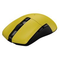 Мышка Hator Pulsar Wireless Yellow (HTM-318) изображение 2