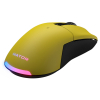 Мышка Hator Pulsar Wireless Yellow (HTM-318) изображение 3