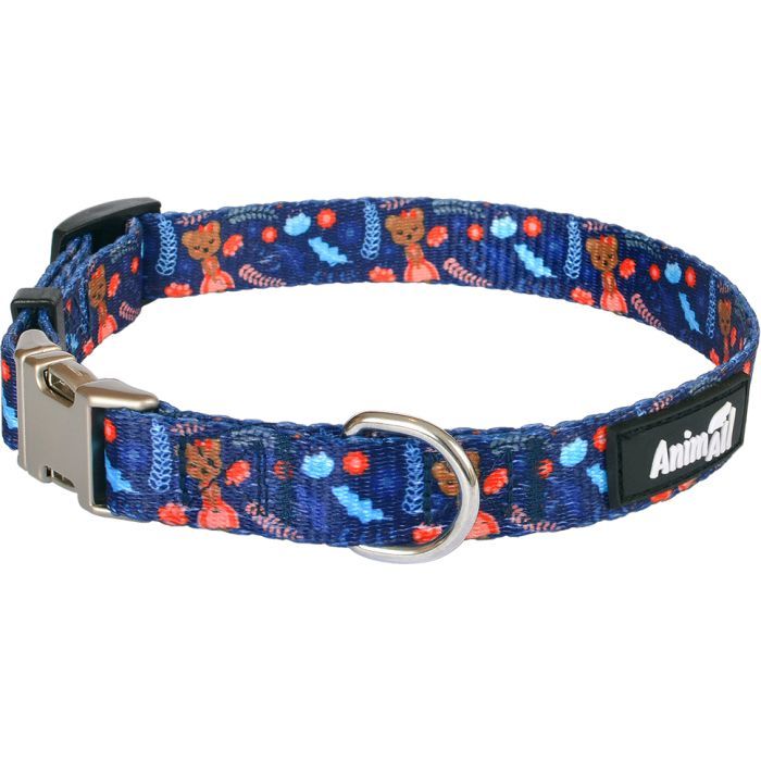 Ошейник для животных AnimAll HL-C-T001A XS-4 1x20-30 см синий (2000981199005)