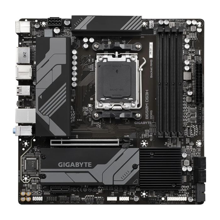 Материнская плата GIGABYTE B650M DS3H
