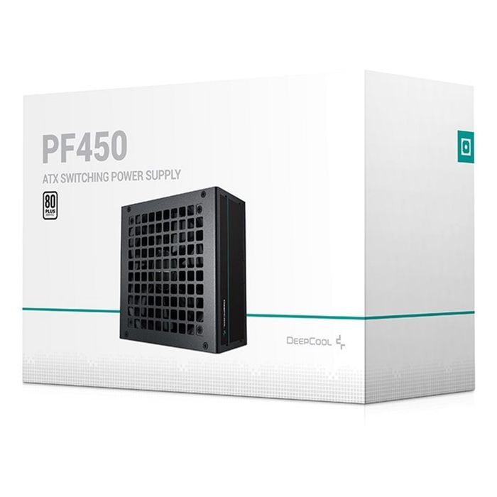 Блок питания Deepcool 450W PF450 (R-PF450D-HA0B-EU) изображение 8