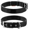 Ошейник для животных Collar Dog Extreme 20 мм 30-40 см (черный) (67031)
