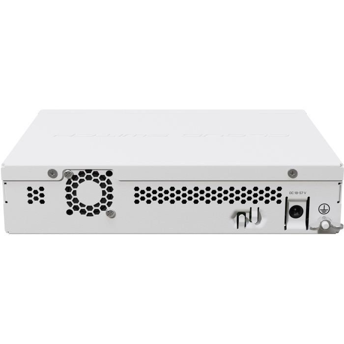 Комутатор мережевий Mikrotik CRS310-1G-5S-4S+IN зображення 2