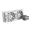 Система жидкостного охлаждения Zalman ALPHA24WHITE изображение 2