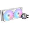 Система жидкостного охлаждения Zalman ALPHA24WHITE