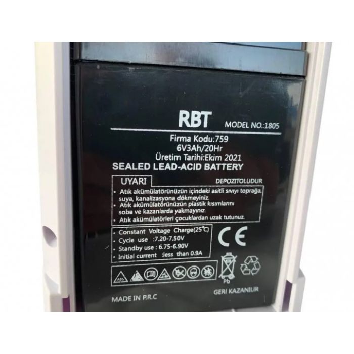 Фонарь Cata DL-2424LED изображение 4