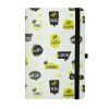 Книга записная Buromax Trendy 136х207 мм 96 листов в клетку (BM.255111-12)