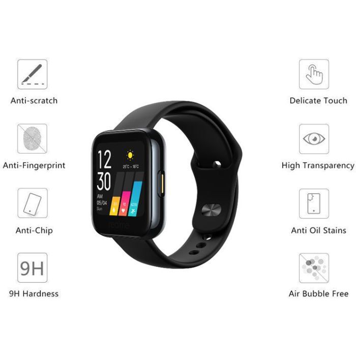 Пленка защитная Drobak Realme Watch (313127) (313127) изображение 2