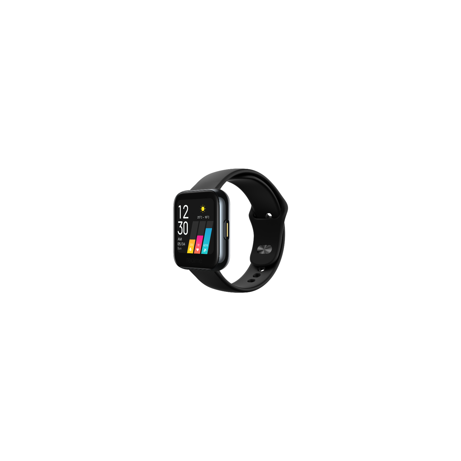 Пленка защитная Drobak Realme Watch (313127) (313127) изображение 5