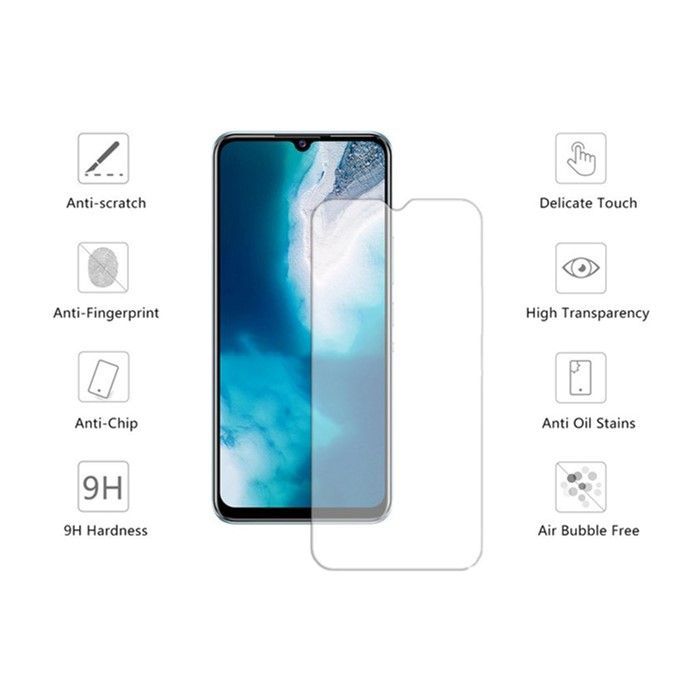 Скло захисне Drobak Vivo V20 SE (232369) зображення 3