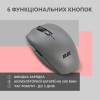 Мишка 2E MF2030 Rechargeable Wireless Grey (2E-MF2030WG) зображення 3