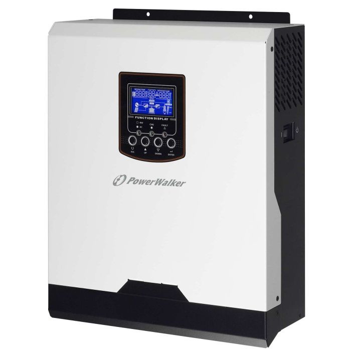 Солнечный инвертор PowerWalker 3000 PWM (10120224)