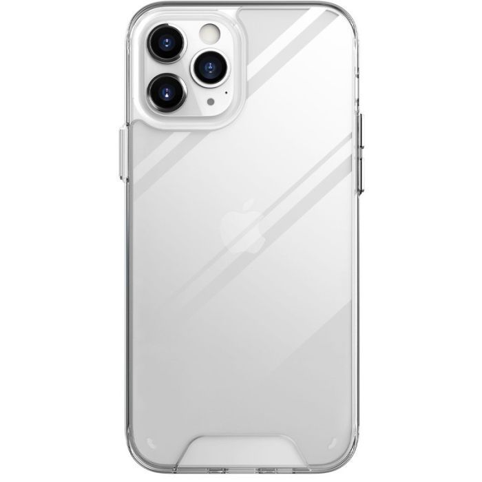 Чехол для мобильного телефона BeCover Space Case Apple iPhone 13 Pro Max Transparancy (708580) изображение 2