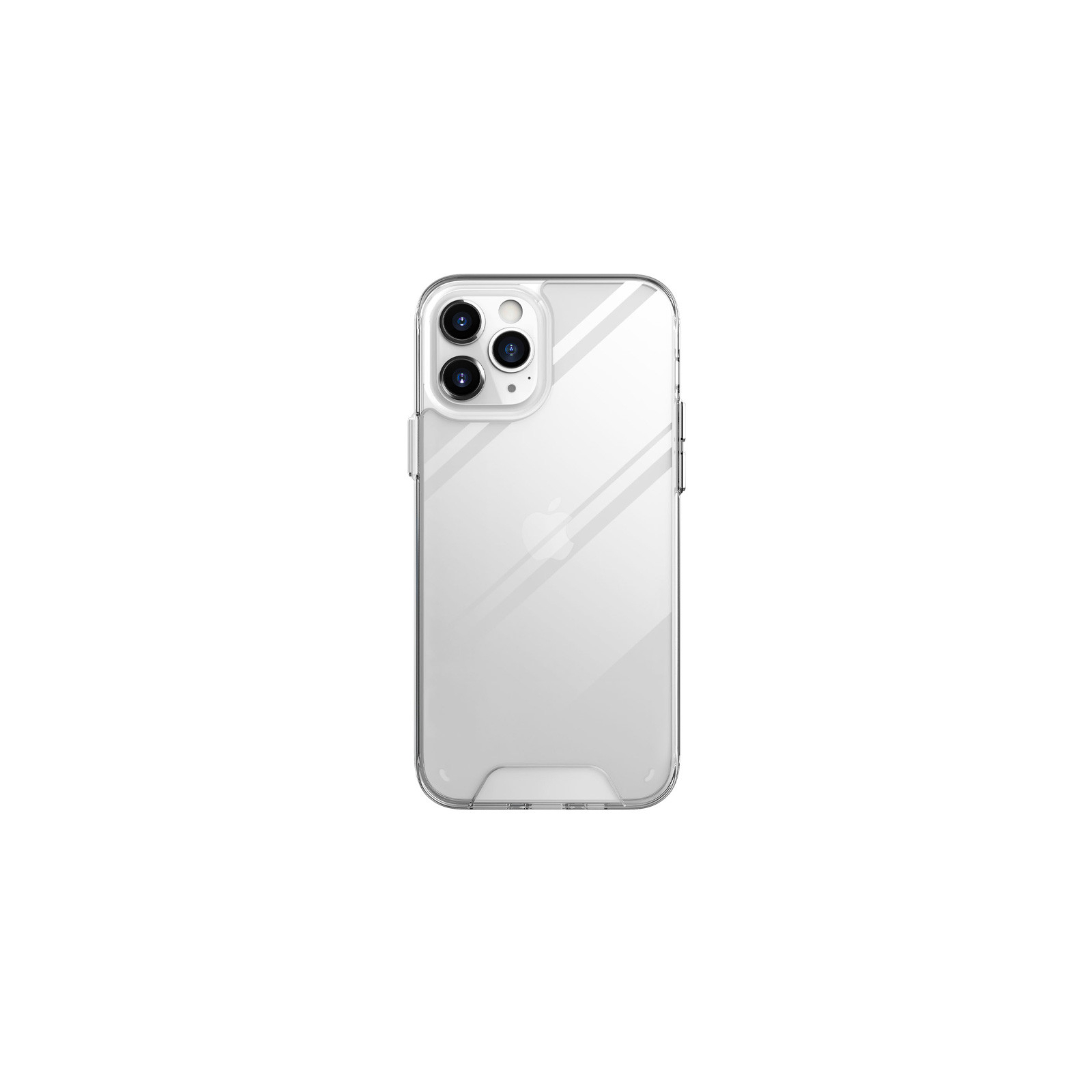 Чохол до мобільного телефона BeCover Space Case Apple iPhone 13 Pro Max Transparancy (708580) зображення 2