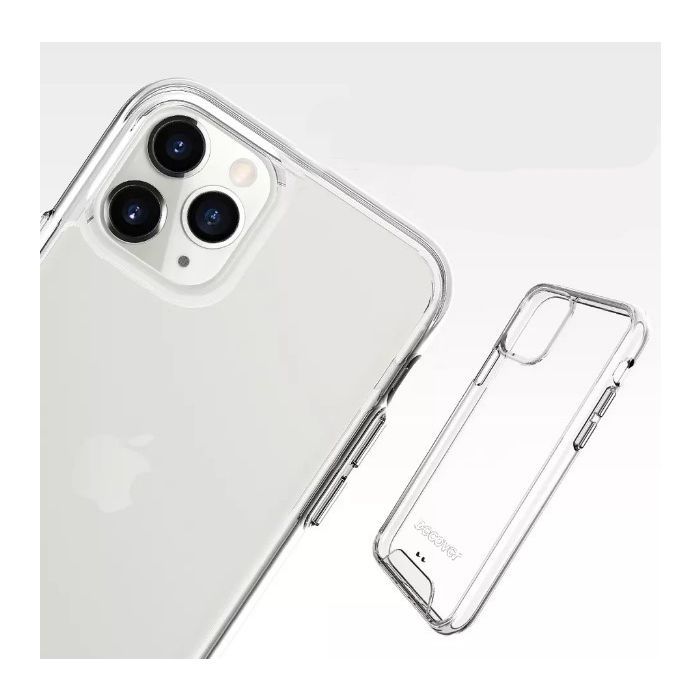 Чехол для мобильного телефона BeCover Space Case Apple iPhone 13 Pro Max Transparancy (708580) изображение 4