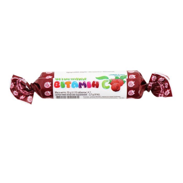 Вітамін Вітапак малина 30г (4820113920295)