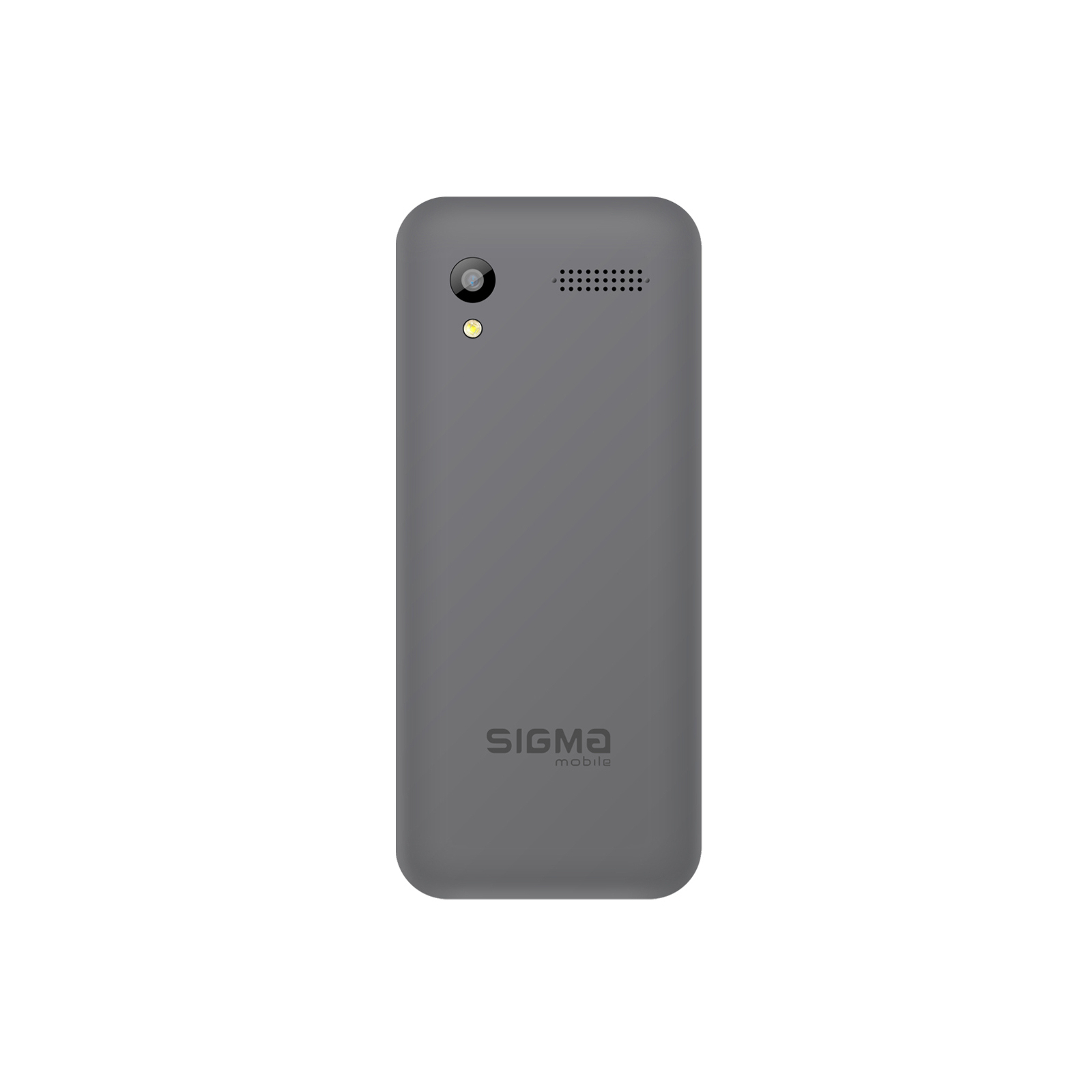Мобільний телефон Sigma X-style 31 Power Type-C Grey (4827798855034) зображення 2