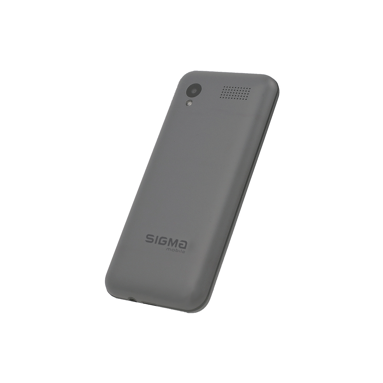 Мобільний телефон Sigma X-style 31 Power Type-C Grey (4827798855034) зображення 4
