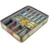 Органайзер для настольных игр Lord of Boards Russian Railroads Folded Space (FS-RUS)