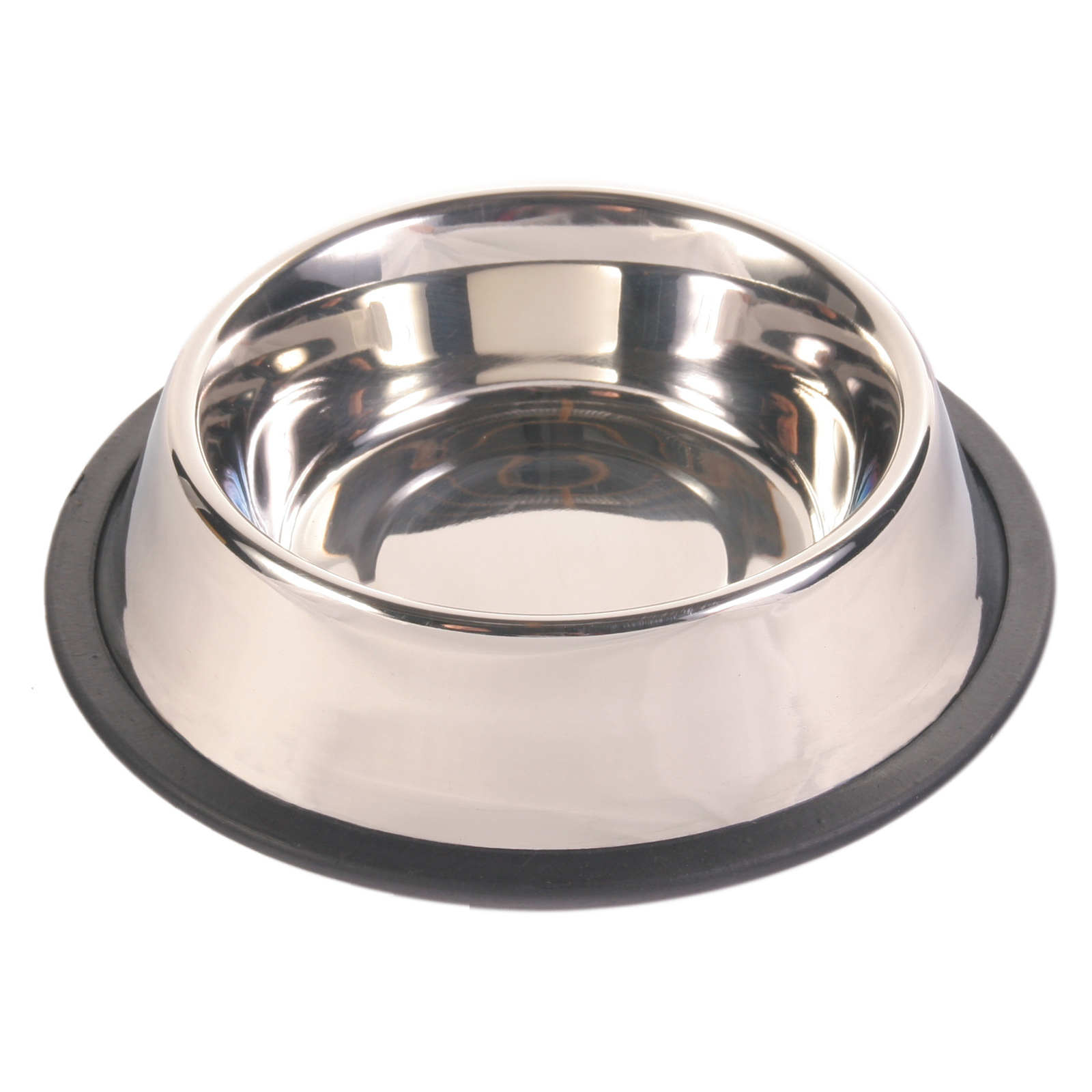 Посуда для собак Trixie Миска металлическая 900 мл/23 см (4011905248530)