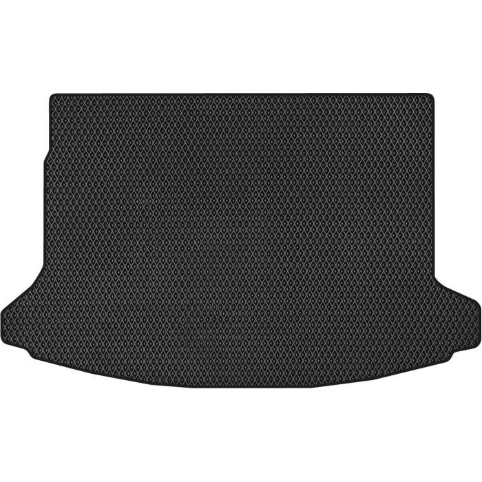 Килимок в багажник EVAtech Subaru XV (GT) 2017+ 2 покоління SUV (SU21656B1RBB)