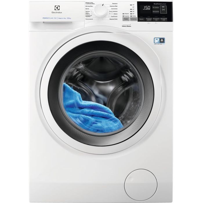 Пральна машина Electrolux EW7WO447WU