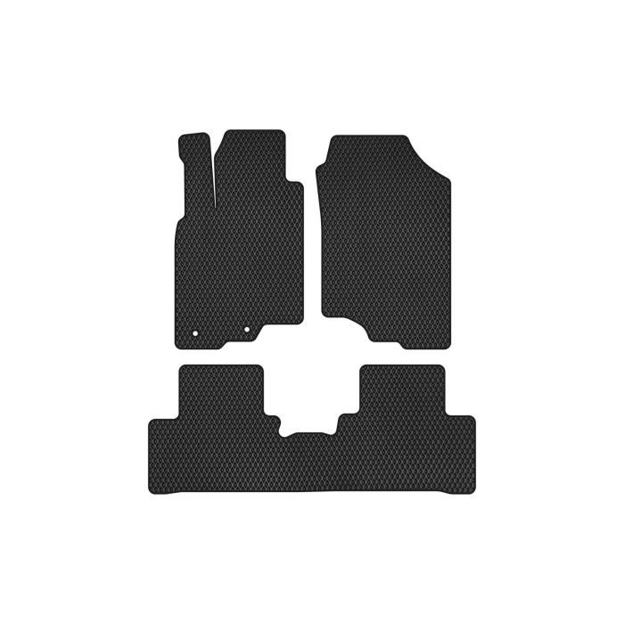 Коврик в салон EVAtech Honda Insight 2009-2014 2 покоління Htb E (HA381ZV3TL2RBB)