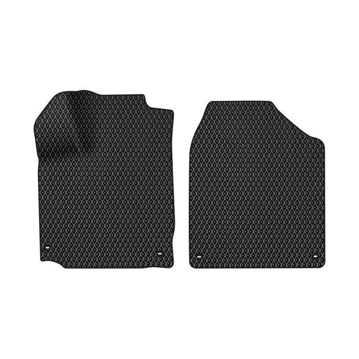 Коврик в салон EVAtech передні Honda Pilot Elite 2015+ 3 поко (HA12343AE2TL4RBB)