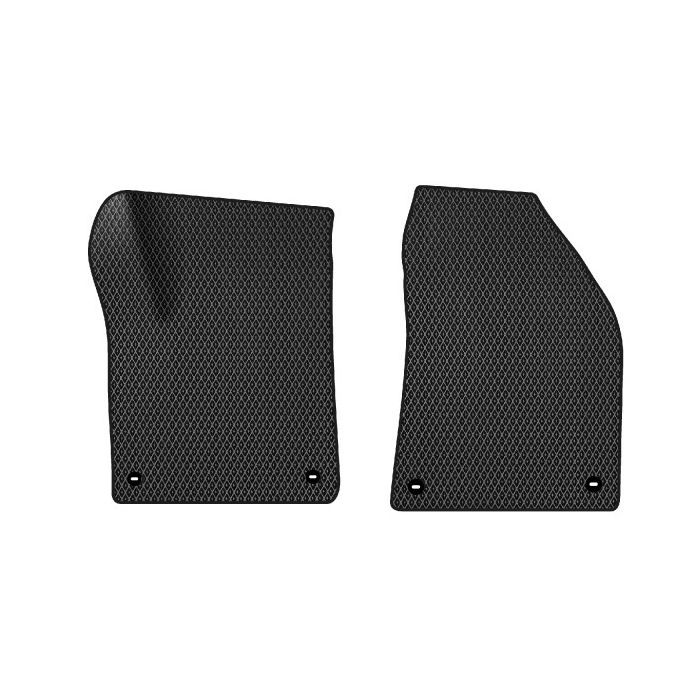 Коврик в салон EVAtech передні Jeep Cherokee (KL) 2014+ 5 поко (JP1485AE2TL4RBB)