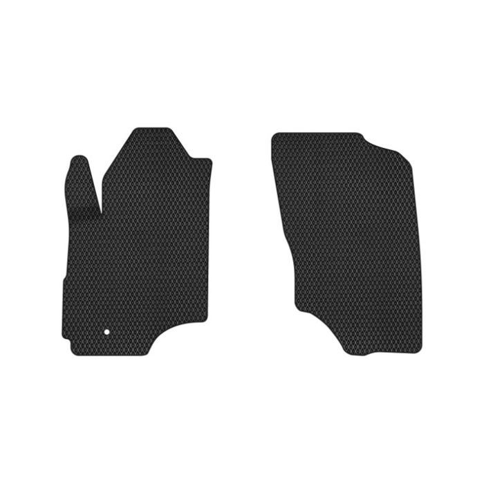 Коврик в салон EVAtech передні Mitsubishi Outlander 2003-2006 1 п (MT3179AVO2CP1RBB)