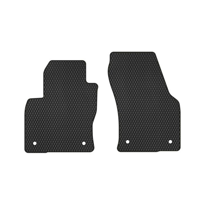 Коврик в салон EVAtech передні Skoda Kodiaq (5 seats) 2016-2021 S (SK32942AS2AV4RBB)