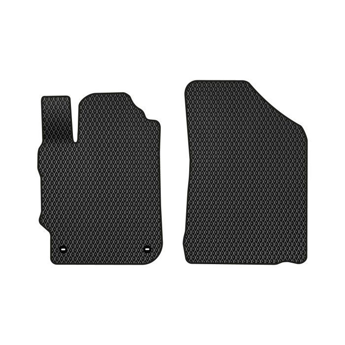 Коврик в салон EVAtech передні Toyota Camry (XV55) 2.5L (Special E (TY12769AV2TL2RBB)