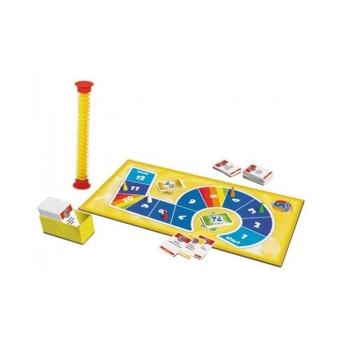 Настольная игра Trefl 5 секунд Юниор (5 Second Rule Junior) украинский (01812) изображение 2
