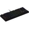 Клавіатура Hator Rockfall TKL Mecha Pink USB Black (HTK-621) зображення 3