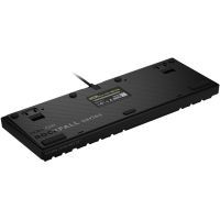 Клавіатура Hator Rockfall TKL Mecha Pink USB Black (HTK-621) зображення 5