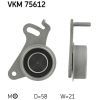 Ролик натягувача ременя SKF VKM 75612