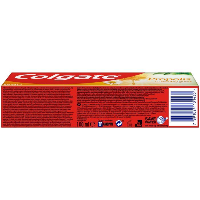 Зубная паста Colgate Прополис 100 мл (7891024131435) изображение 3