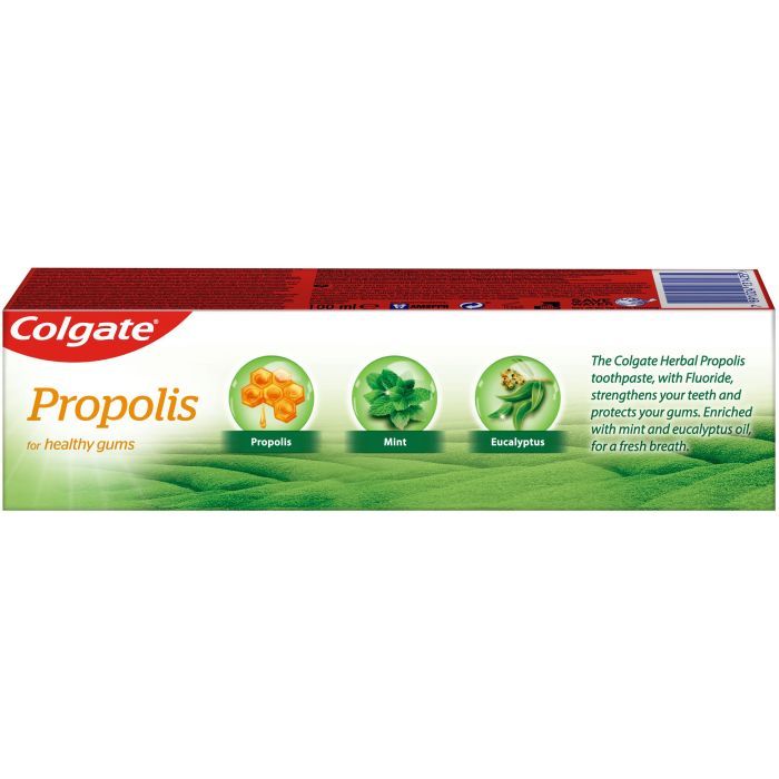 Зубная паста Colgate Прополис 100 мл (7891024131435) изображение 4