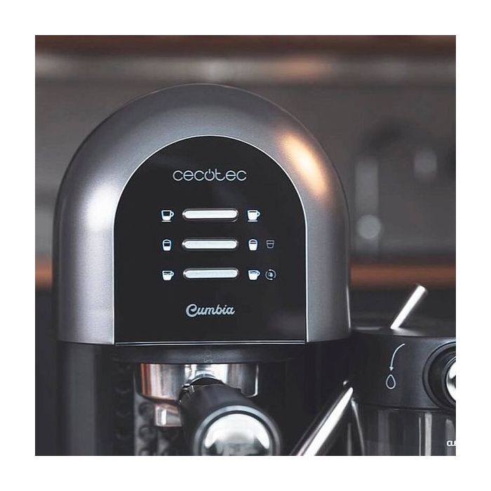 Ріжкова кавоварка еспресо Cecotec CCTC-01590 зображення 4