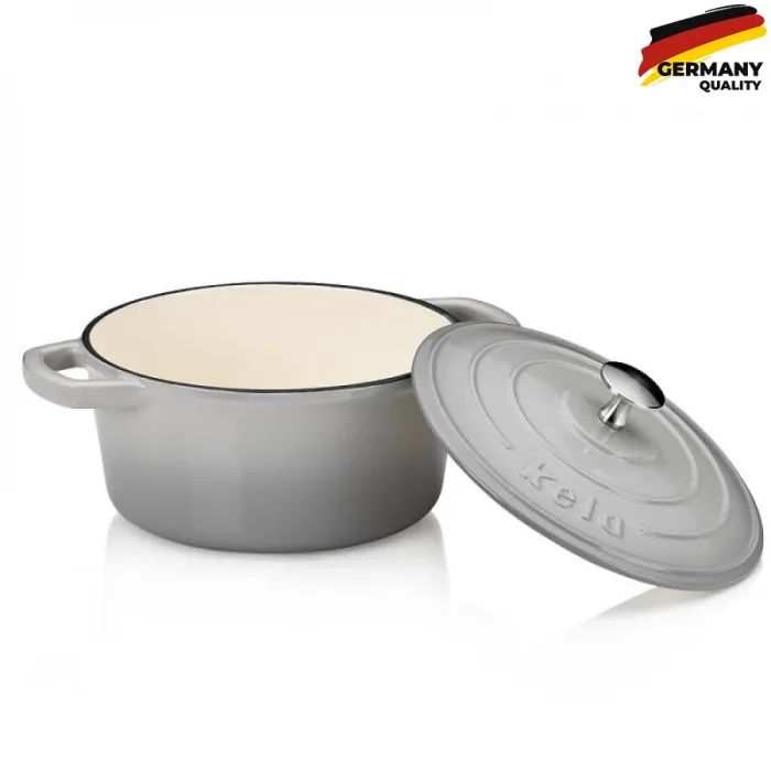 Кастрюля Kela Calido 3,8 л Silver (12606) изображение 3