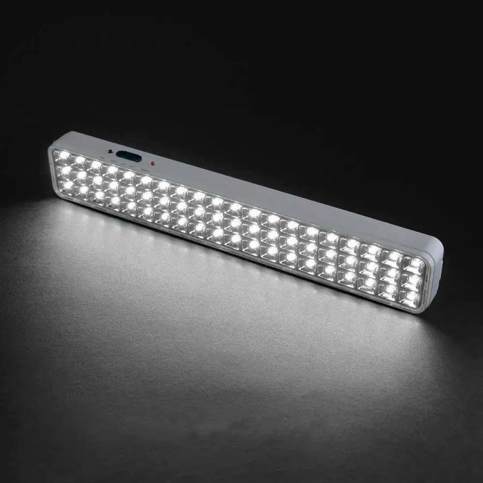 Світильник TITANUM LED аварійний 60 LED 6500K (TL-EM1108) зображення 4