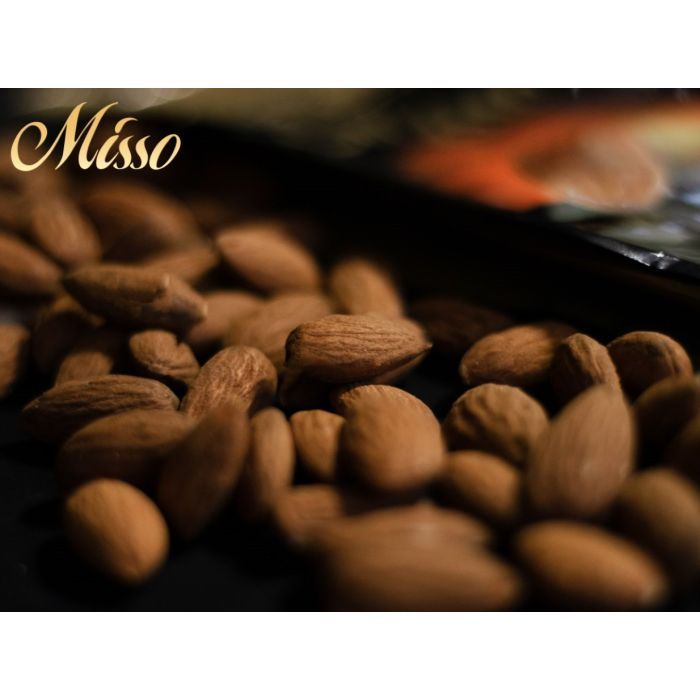 Орехи Misso Ядра миндаля жареные 150 г (4820232570111) изображение 3