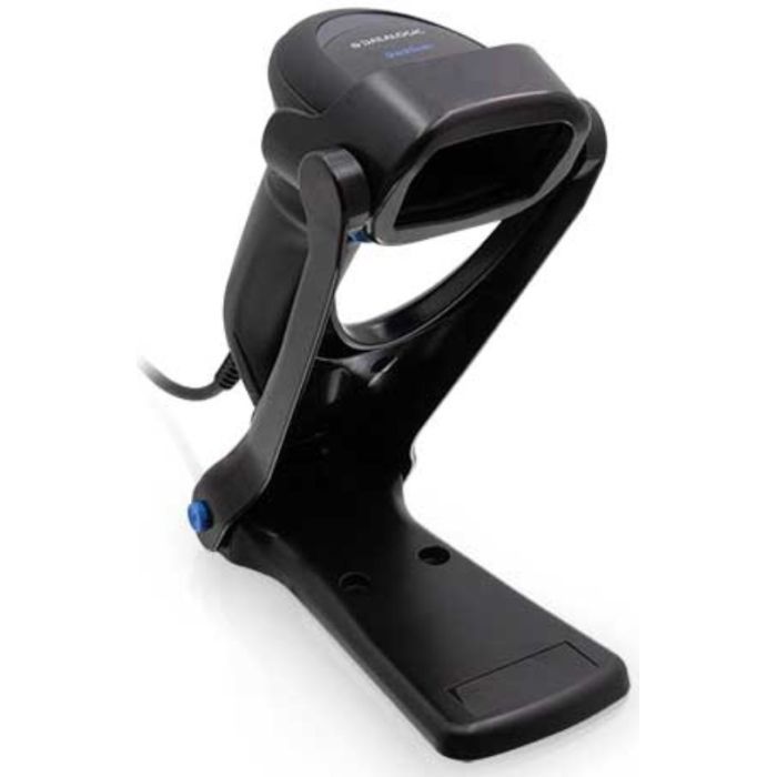Сканер штрих-кода Datalogic QuickScan QW2500 2D USB Black (QW2520-BKK1S) изображение 2