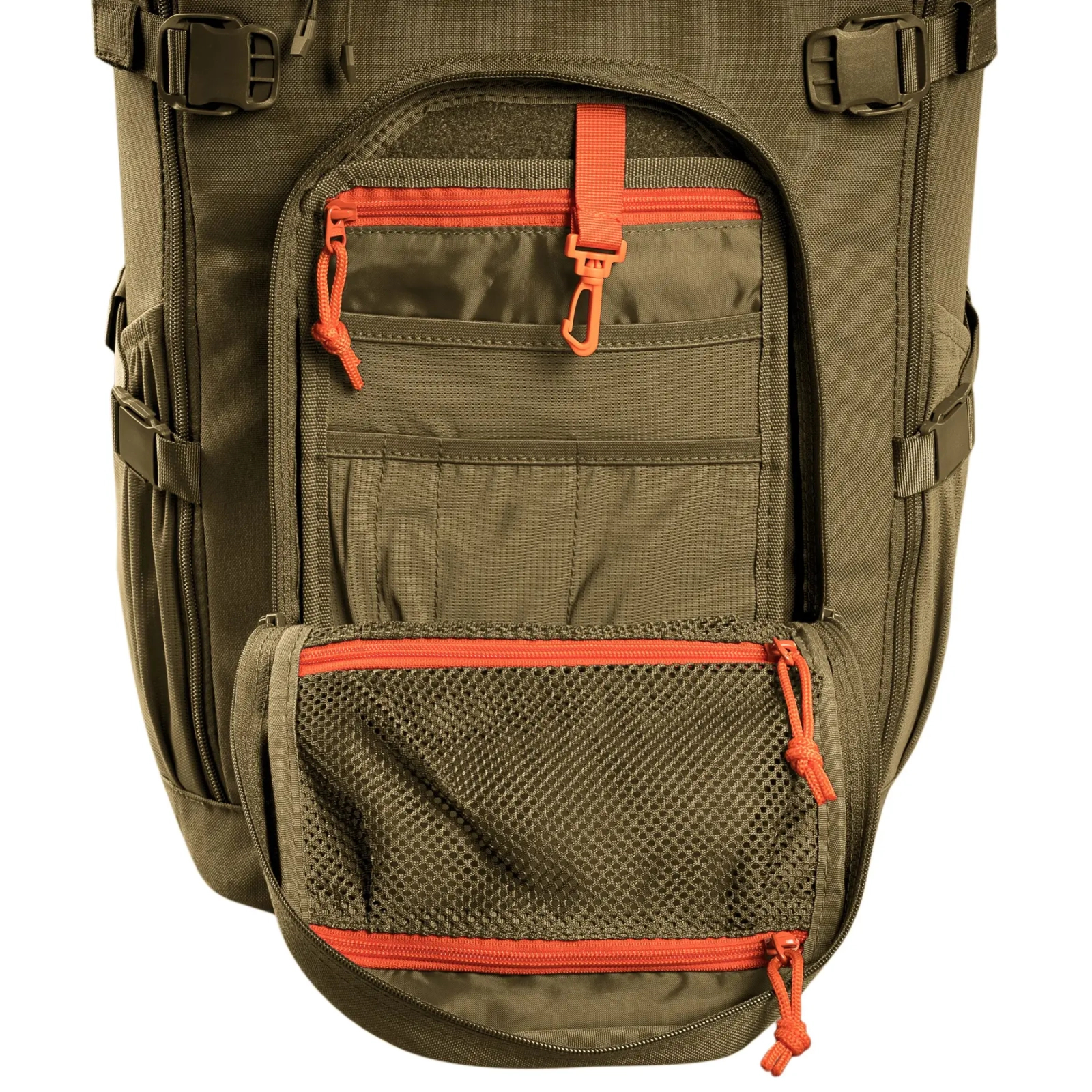 Рюкзак туристичний Highlander Stoirm Backpack 40L Olive (TT188-OG) (929707) зображення 10