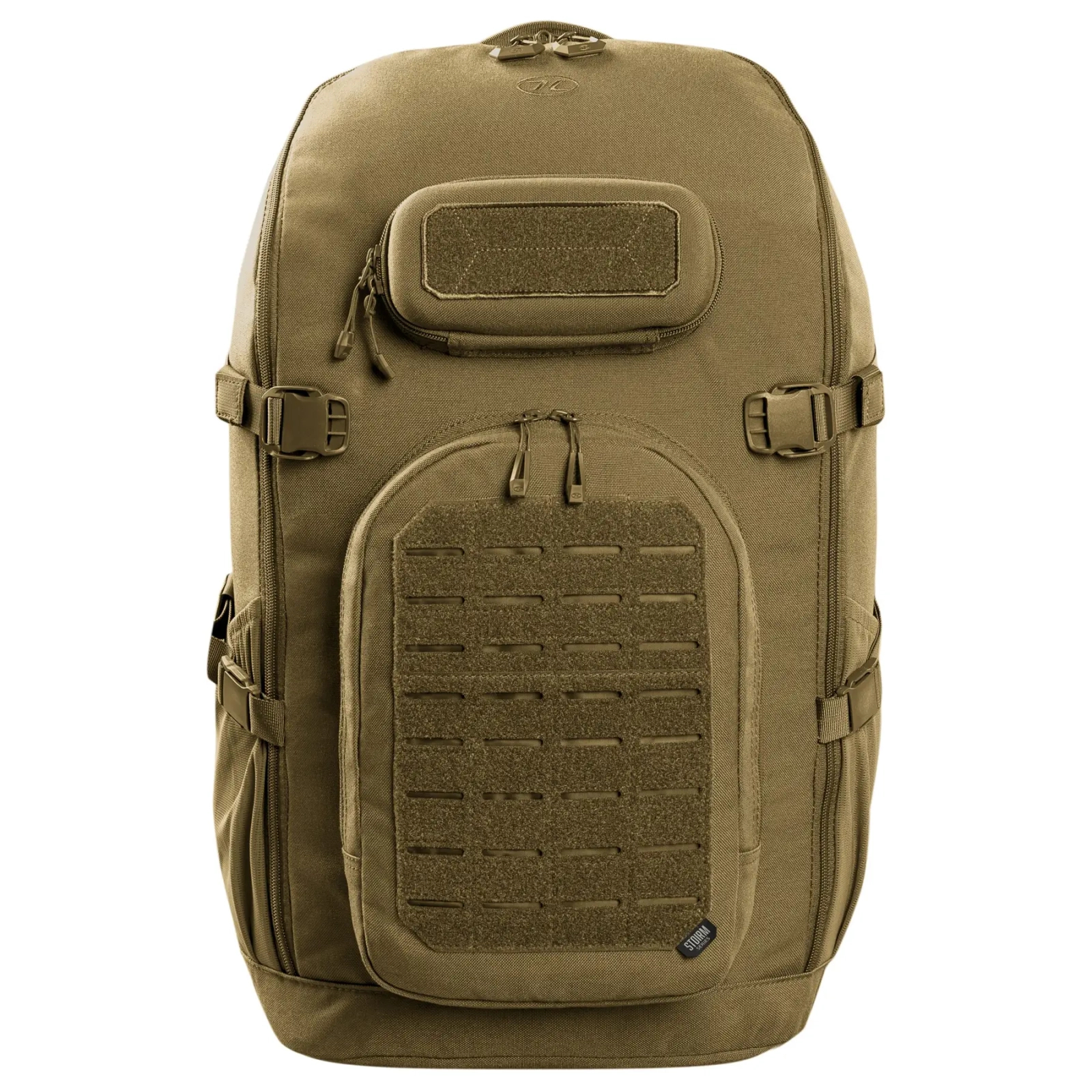 Рюкзак туристический Highlander Stoirm Backpack 40L Olive (TT188-OG) (929707) изображение 2