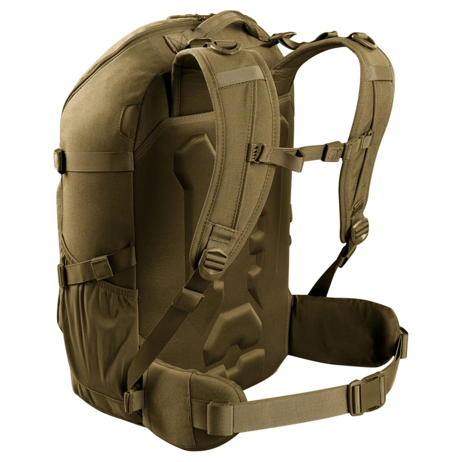 Рюкзак туристический Highlander Stoirm Backpack 40L Coyote Tan (TT188-CT) (929705) изображение 4